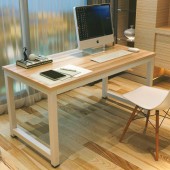 1.2m Office Desk - Oak
